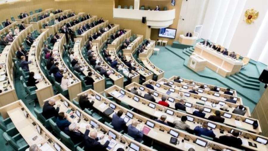 В Совете Федерации предлагают разработать госполитику для СМИ
