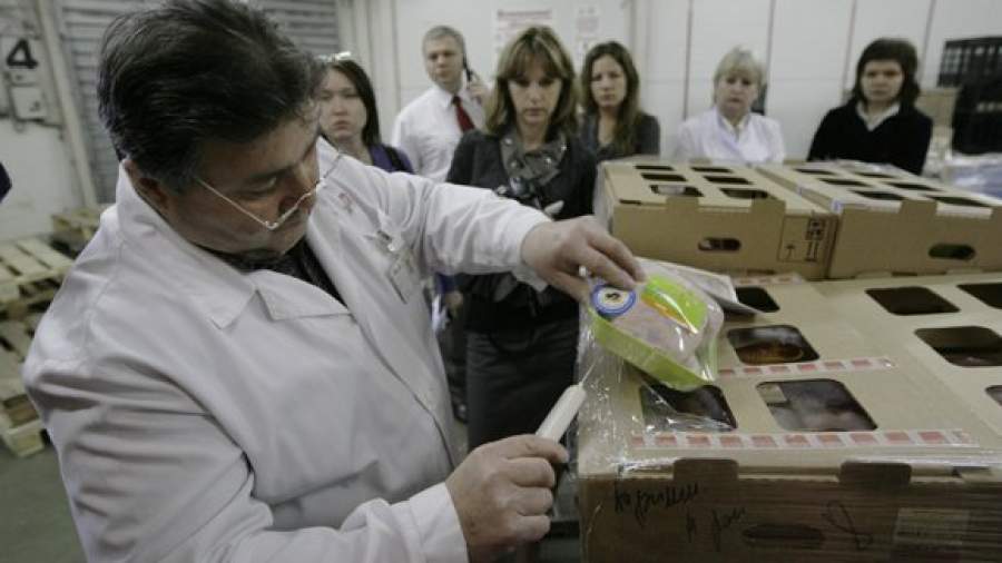 Роспотребнадзор на 60% увеличил отзывы продуктов из магазинов