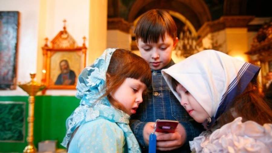 Россияне получат бесплатный религиозный Wi-Fi