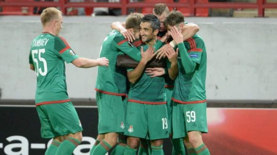 «Локомотив» предложил Самедову продлить контракт