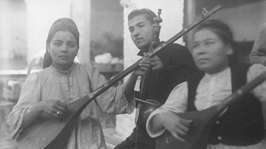 Стрелок-художник в вихре истории