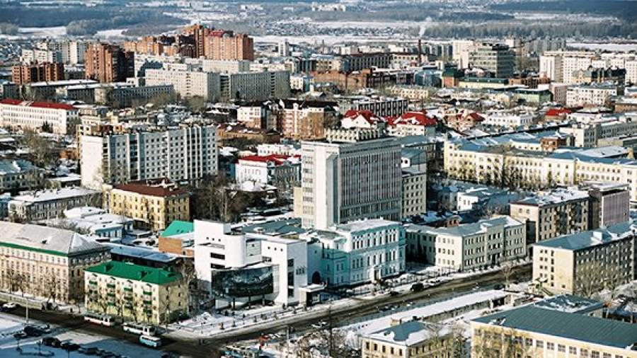 В Башкортостан пришли аномальные холода