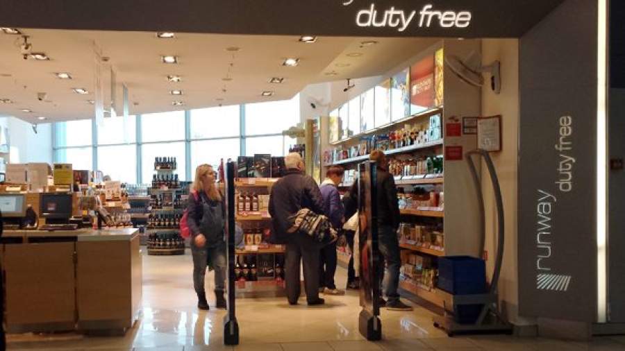 Россияне сэкономили на Duty Free и ювелирных украшениях