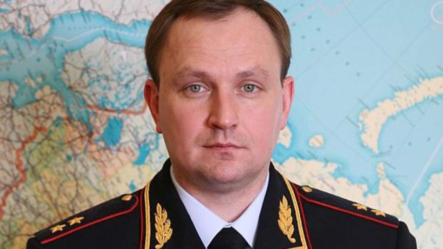 Карьера генерала Сугробова в МВД завершилась