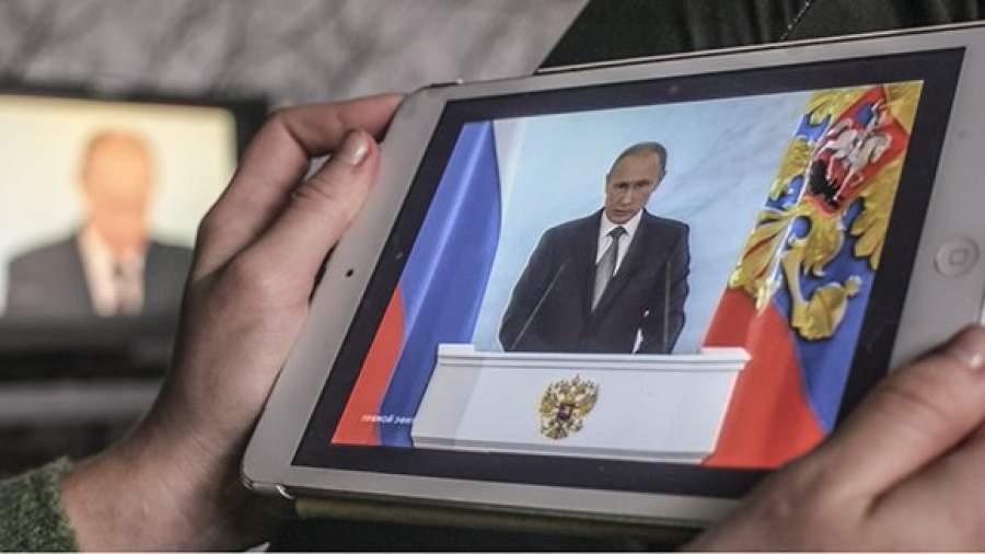 Президентскую кампанию выведут в онлайн