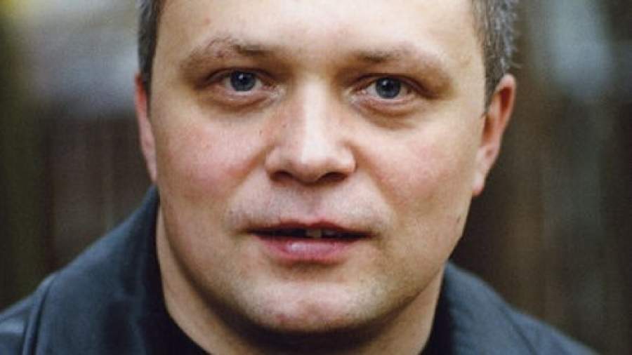 Константин Костин ушел из Кремля в фонд