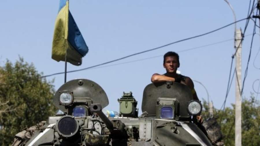 Украина просит военную помощь у НАТО и ЕС