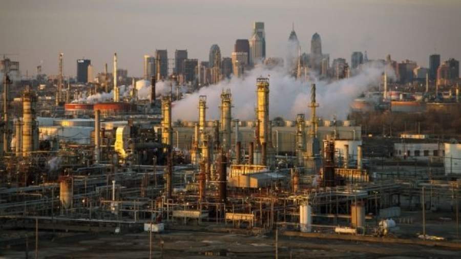 США пытаются стать экспортером нефти