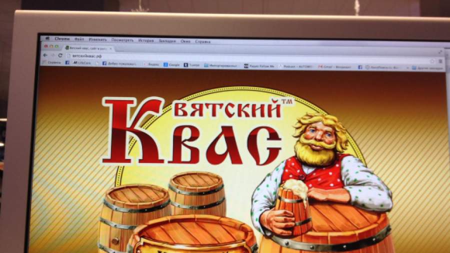 Доменные инвесторы заработали на «Вятском квасе»