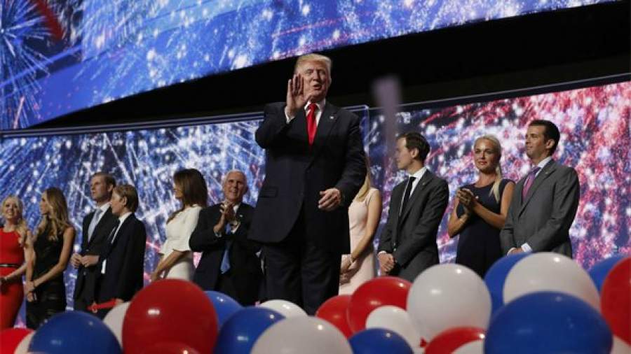 НАТО нам не надо: Трамп заговорил о своих планах
