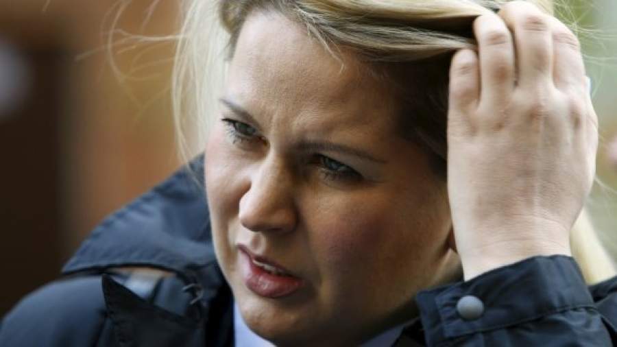 Евгения Васильева станет правозащитницей