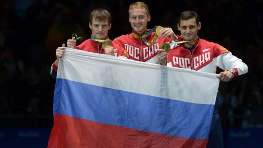 Четвертое место в зачете Рио: Россия побеждает, несмотря ни на что