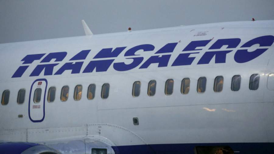 Приставы пришли в «Трансаэро» за 900 миллионами