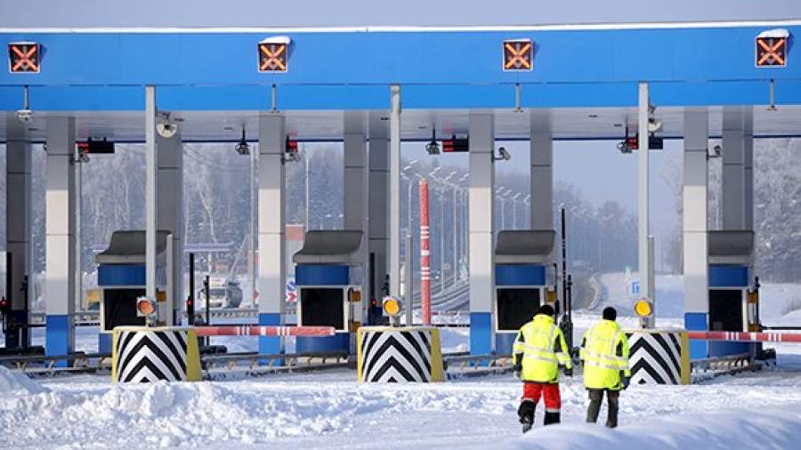 Проезд по платным участкам М-4 «Дон» подорожает