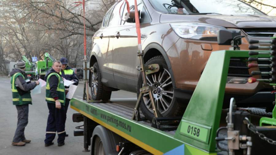 Уголовную ответственность за незаконную эвакуацию не поддержали
