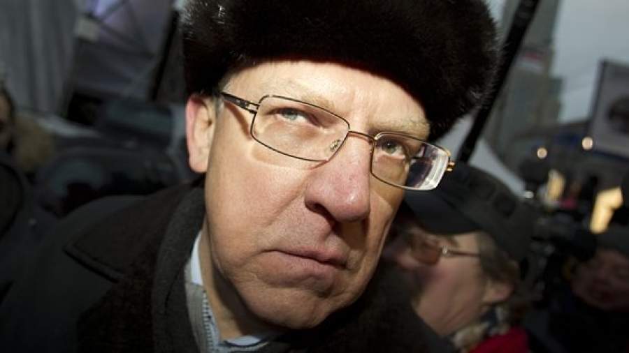 Кудрин хочет создавать партию