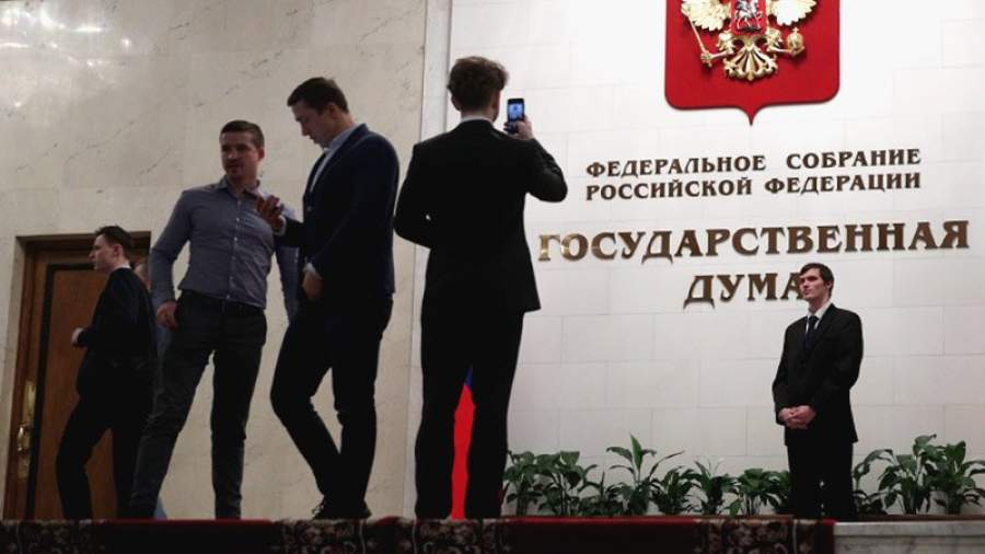Госдума усиливает медиаресурс