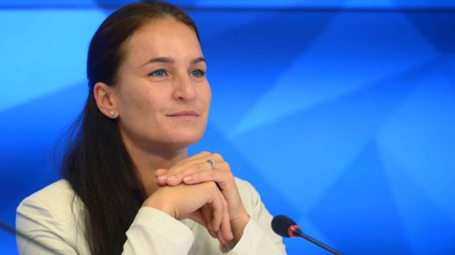 Софья Великая: «В Рио допинг-офицеры приезжали ко мне только дважды»