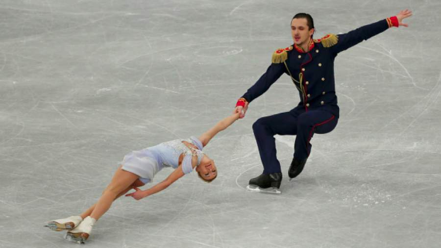 «Российским фигуристам не будет равных в Европе»