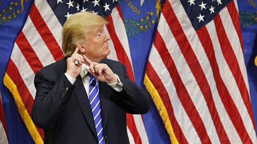 Дональда Трампа хотят остановить