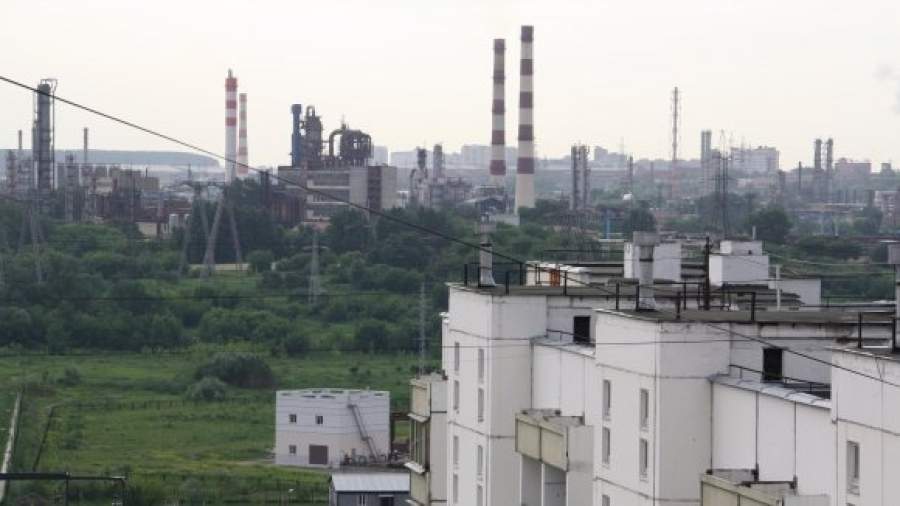 Спрос на недвижимость в Капотне упадет из-за сероводорода
