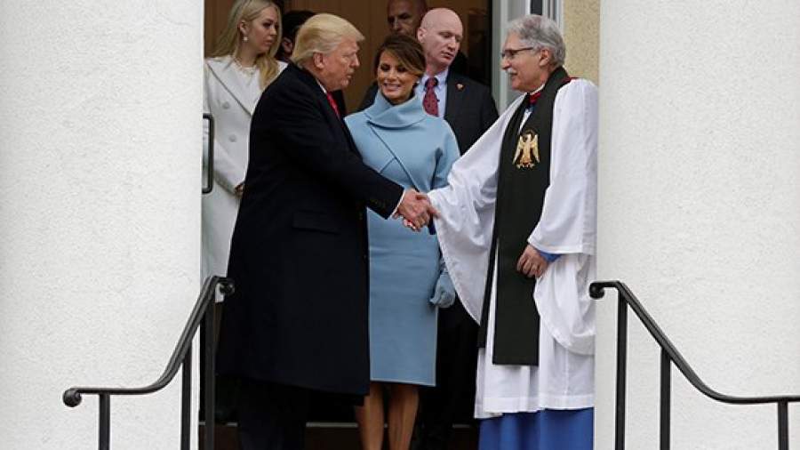 Консервативный ренессанс Дональда Трампа