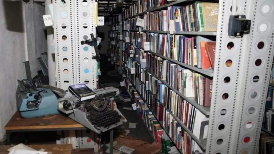 От ИНИОНа требуют отчитаться о расходах на оцифровку книг
