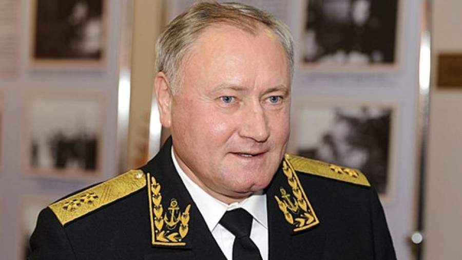 Арктической группировкой будет управлять командующий Северным флотом