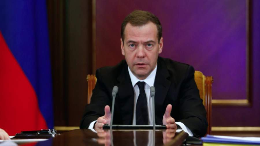Дмитрий Медведев выразил соболезнования семьям жертв шахты «Северная»