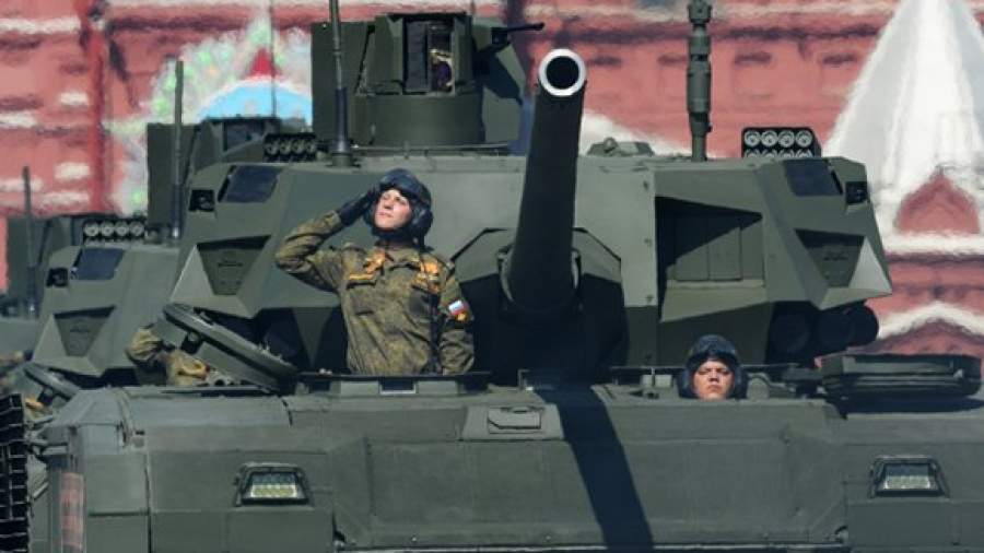 «Армата» и арктическая техника получили автономный климат-контроль
