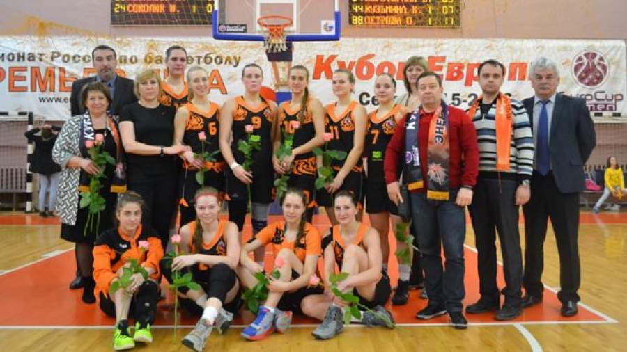 В Ивановской области нет денег на профессиональный спорт
