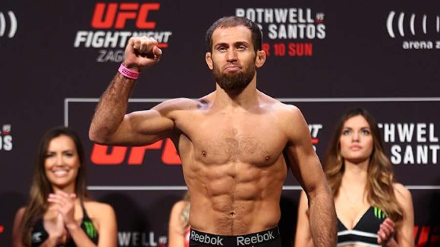 «Даже адвокаты UFC не смогли помочь мне получить визу США»