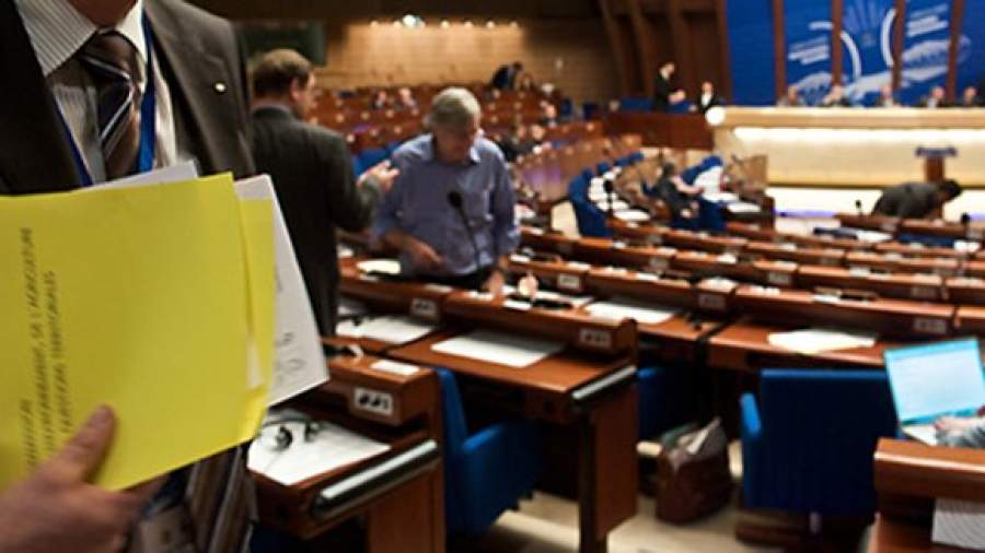 ПАСЕ готовит себя к конфронтации с Россией