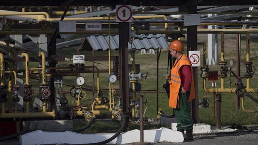 Россия ждет от Белоруссии денег за газ