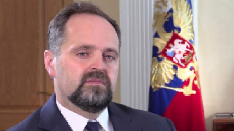 Донской: «Создание министерства Арктики могло бы решить ряд проблем»