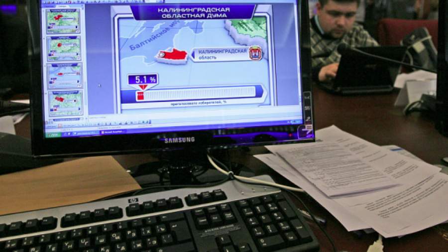 На выборах в Госдуму-2021 обкатают интернет-голосование