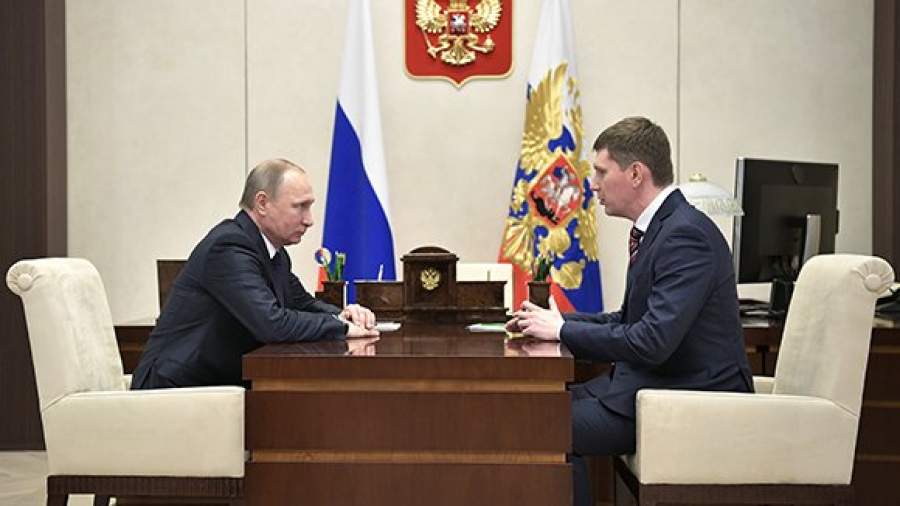 Губернаторский корпус обновляют молодыми технократами