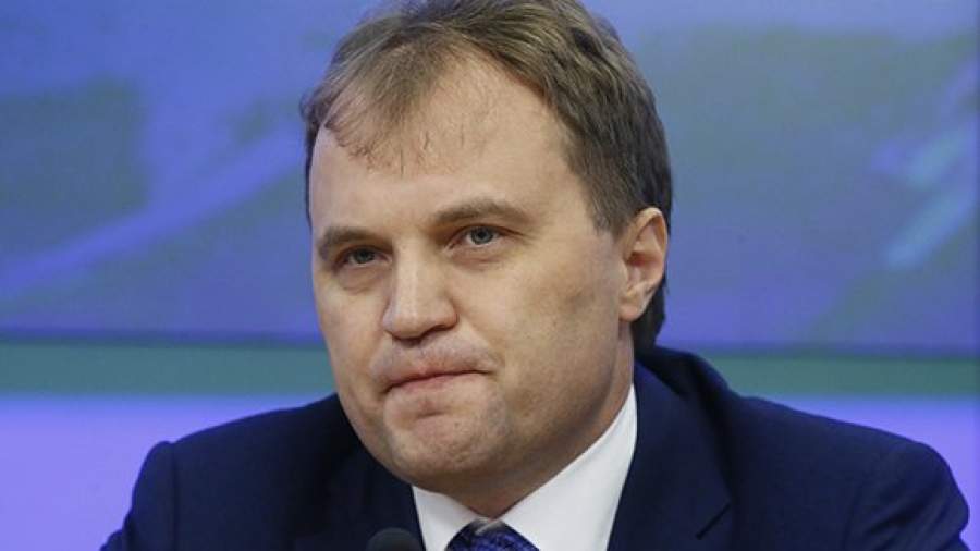 Президент ПМР: «Другого пути, кроме как сближения с РФ, у нас нет»