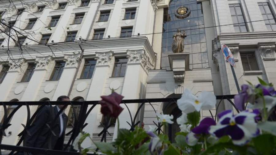 Иски можно будет отправить через портал госуслуг
