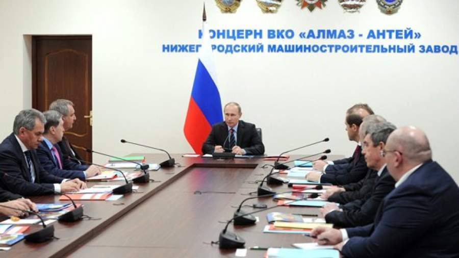 «Отечественные оружейники держат марку»