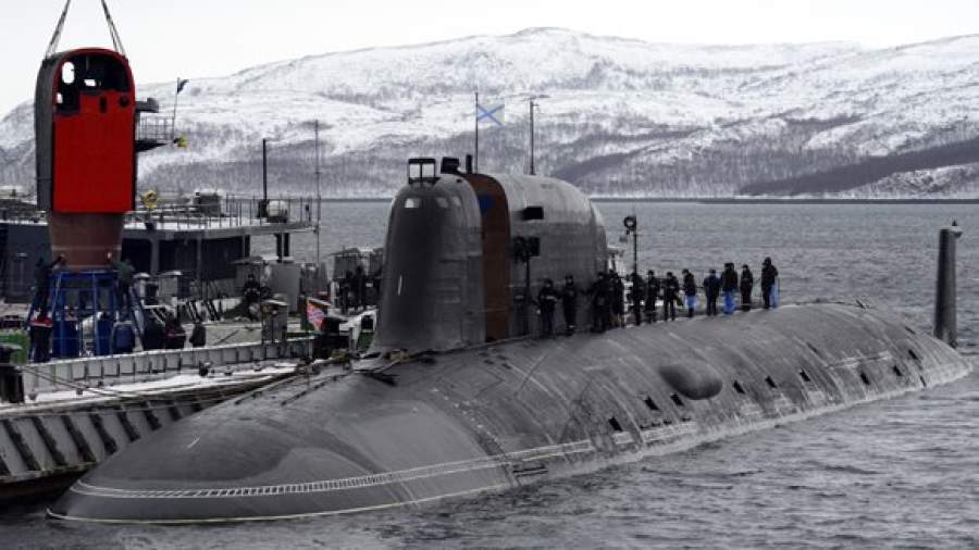 Российские субмарины 5-го поколения сделают из композитов