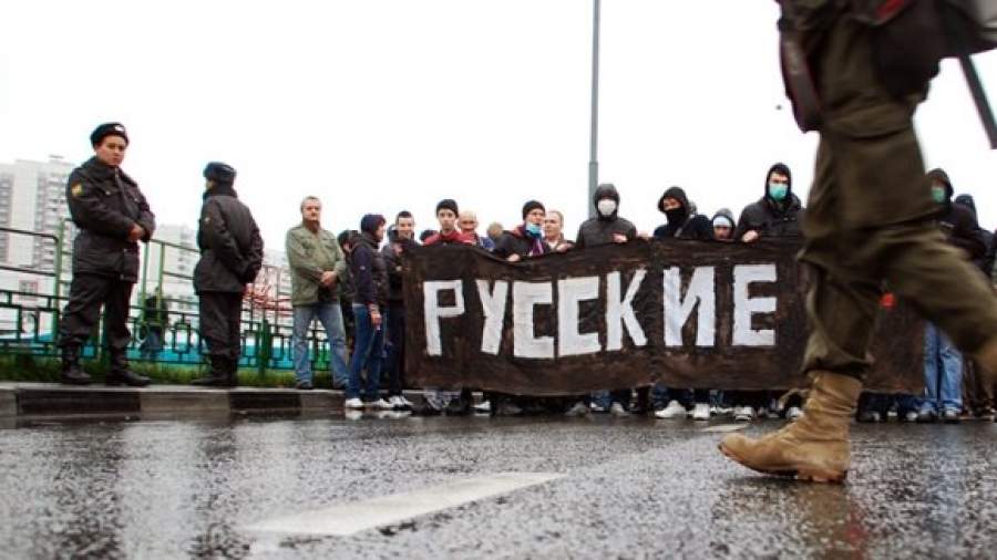 "Правое дело" начинает эксперименты с национализмом