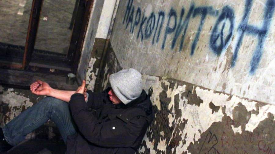 Рецидивистов могут простить за добровольное лечение от наркомании