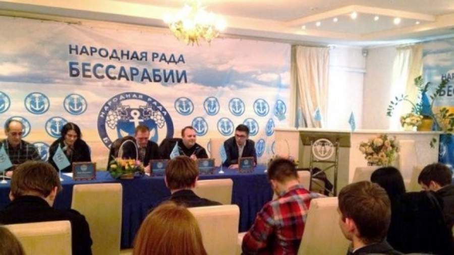 В Бессарабии хотят провести референдум о самоопределении