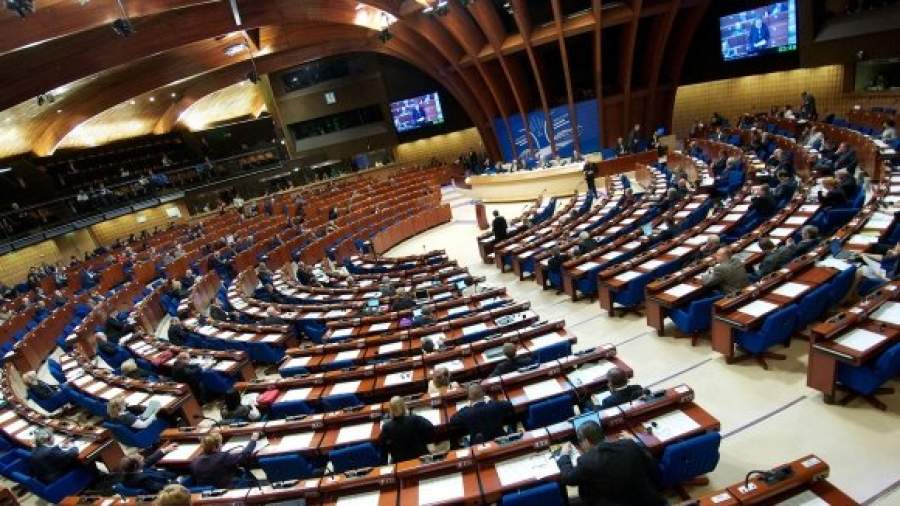 Россия планирует заплатить взнос в Совет Европы и ПАСЕ