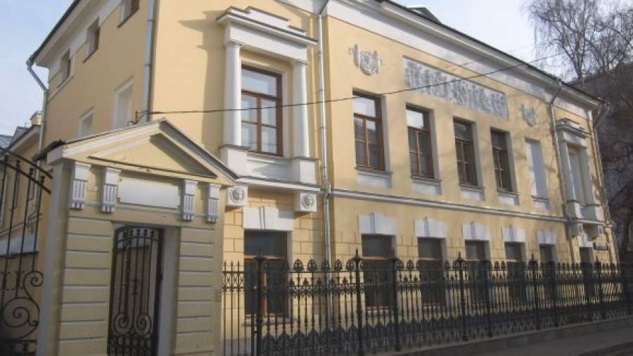 Посольство Греции вернется в усадьбу князей Мещерских