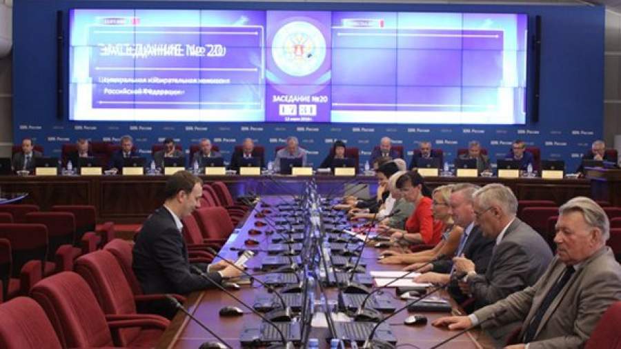 Омбудсменов записали в наблюдатели
