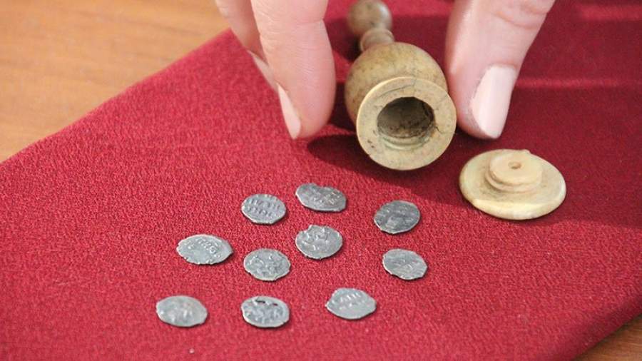Шахматная фигурка хранила тайну 500 лет