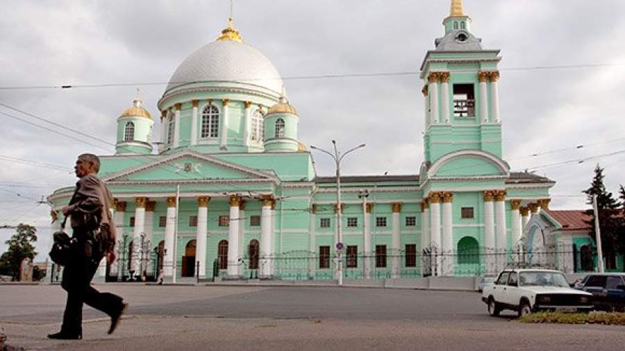 В центре Курска обнаружена резиденция князей Рюриковичей