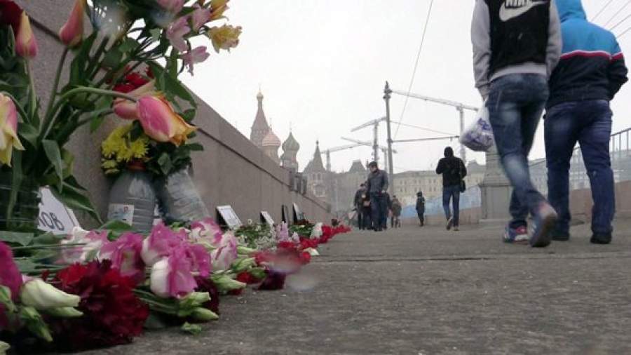 В деле об убийстве Бориса Немцова появился пистолет